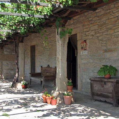 La Venta De Los Arribes Formariz Extérieur photo