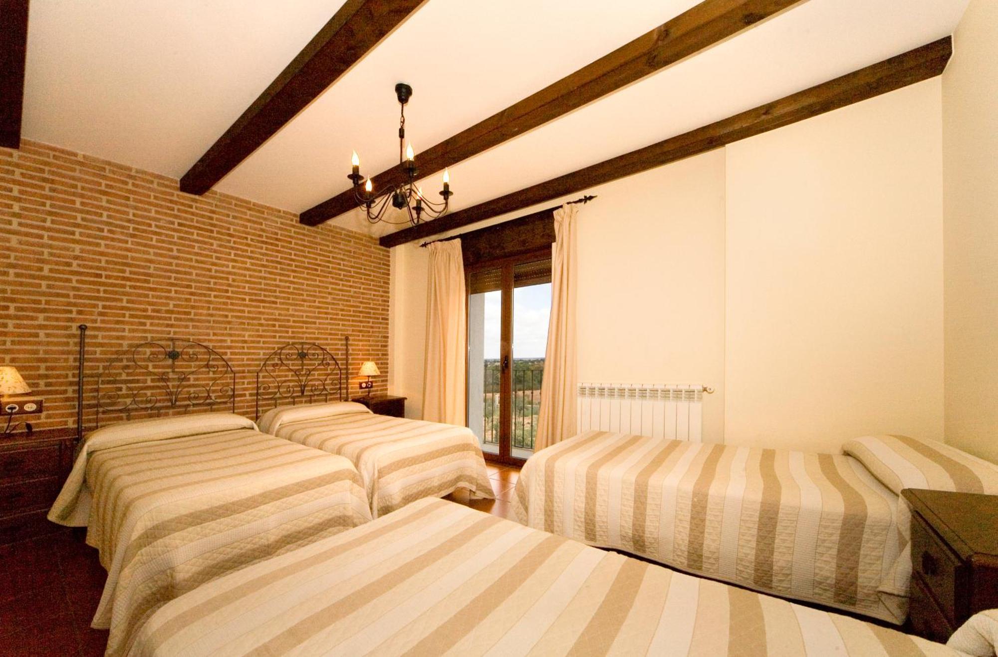 La Venta De Los Arribes Formariz Chambre photo