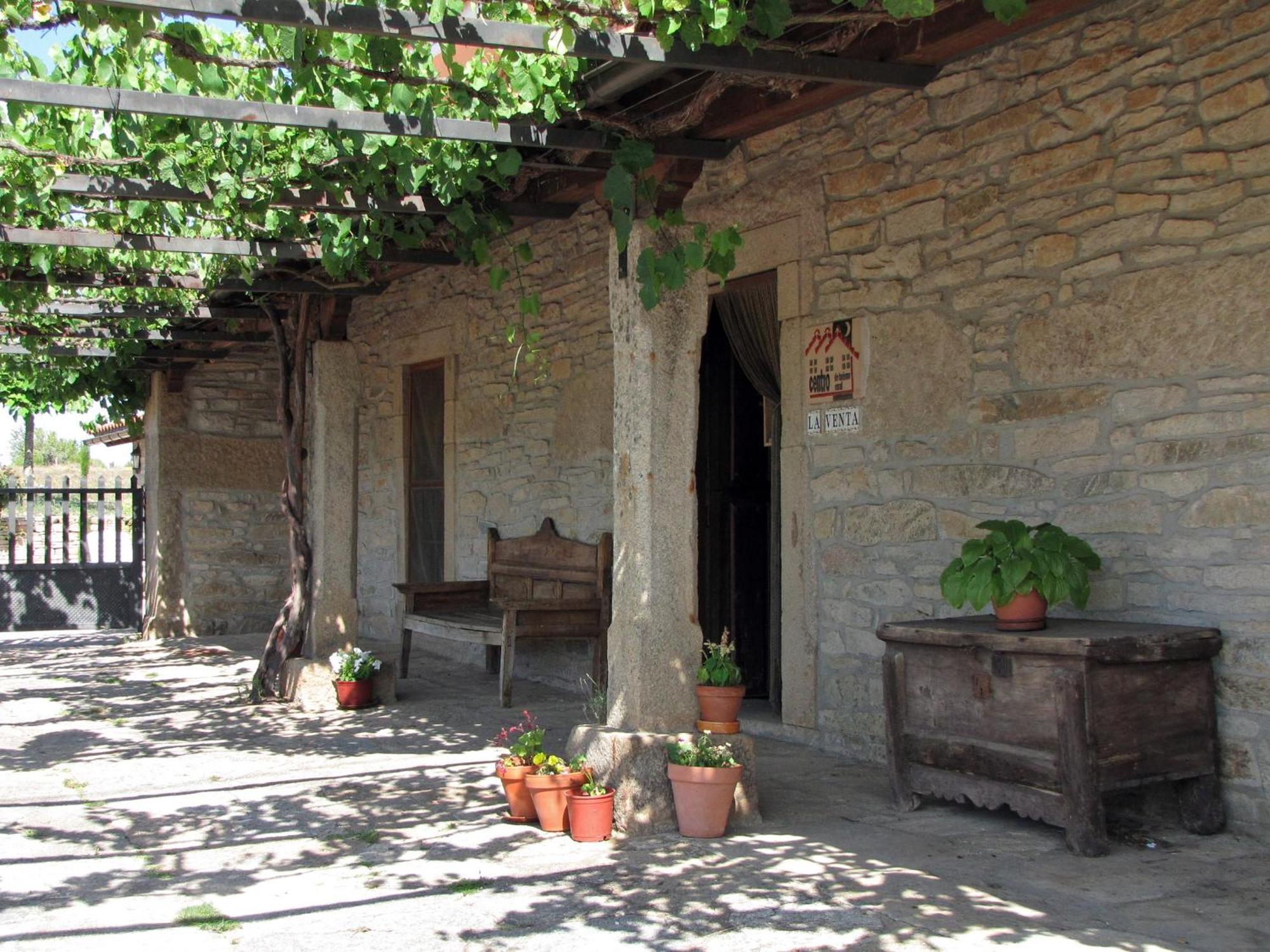 La Venta De Los Arribes Formariz Extérieur photo