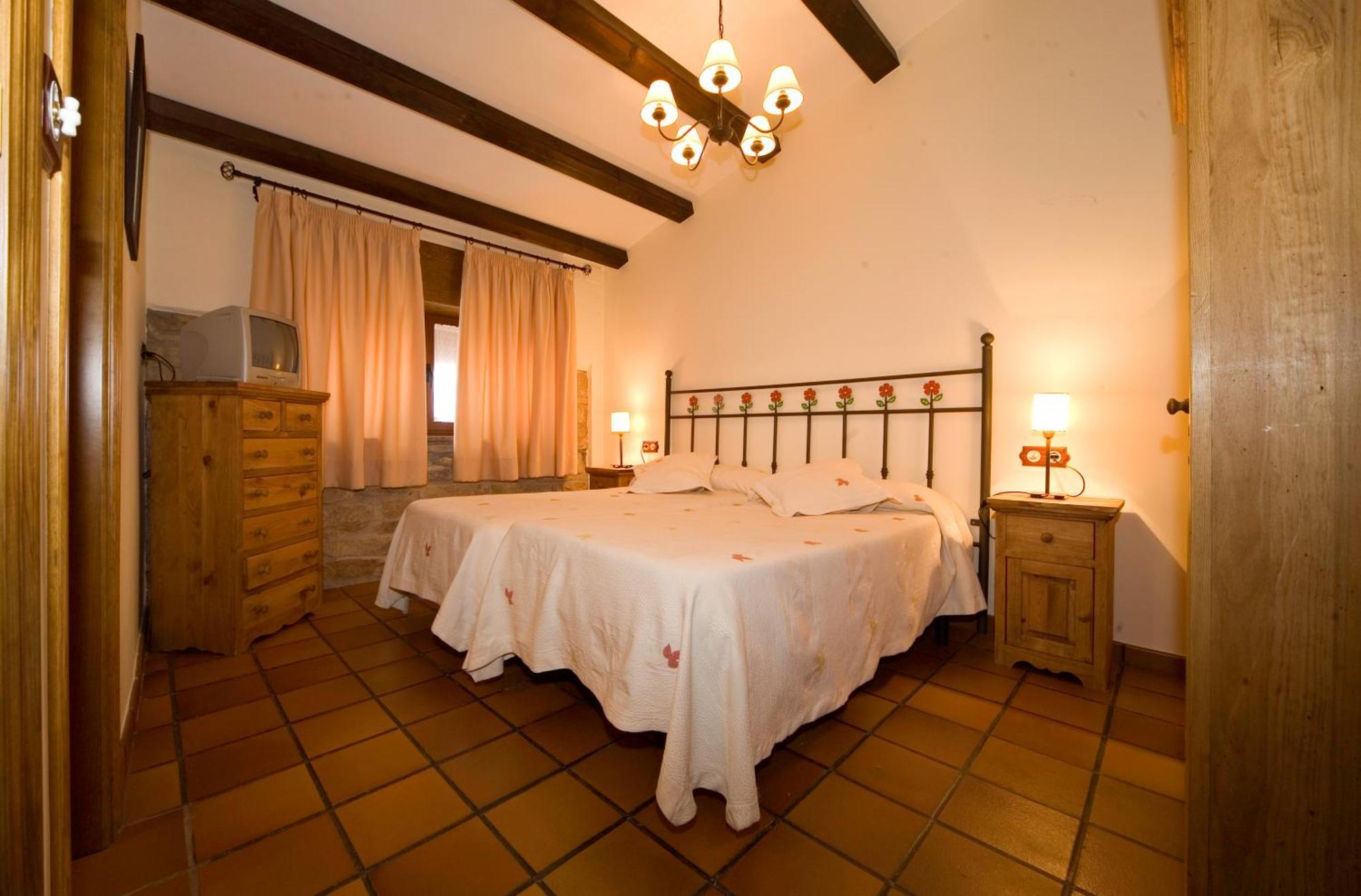 La Venta De Los Arribes Formariz Chambre photo