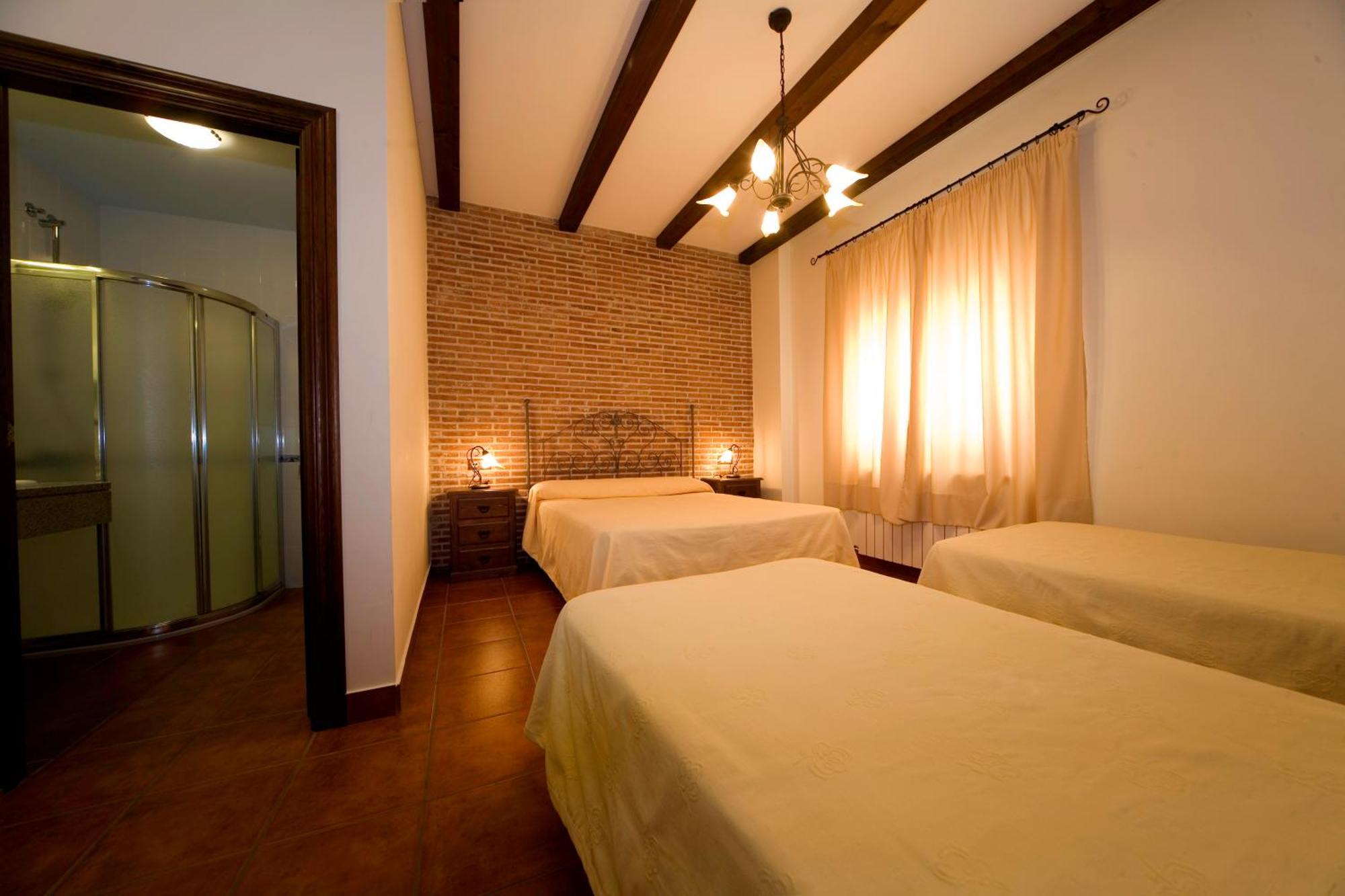 La Venta De Los Arribes Formariz Chambre photo