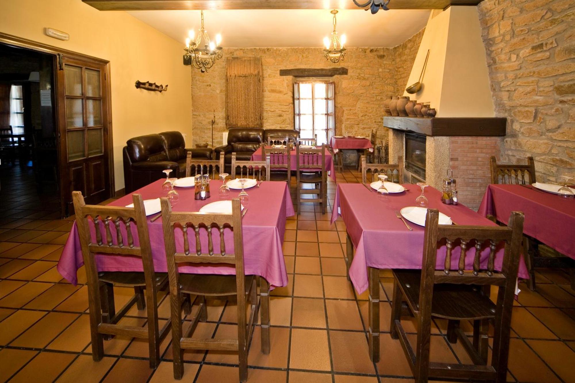La Venta De Los Arribes Formariz Extérieur photo