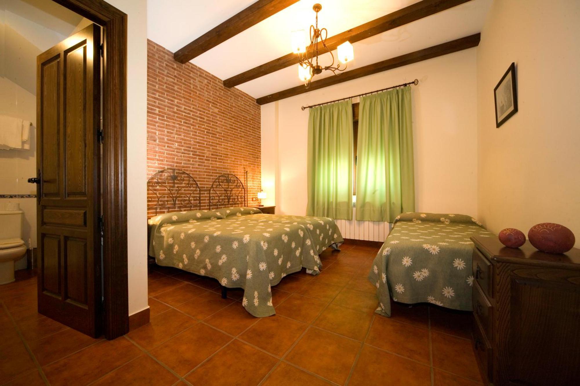 La Venta De Los Arribes Formariz Chambre photo