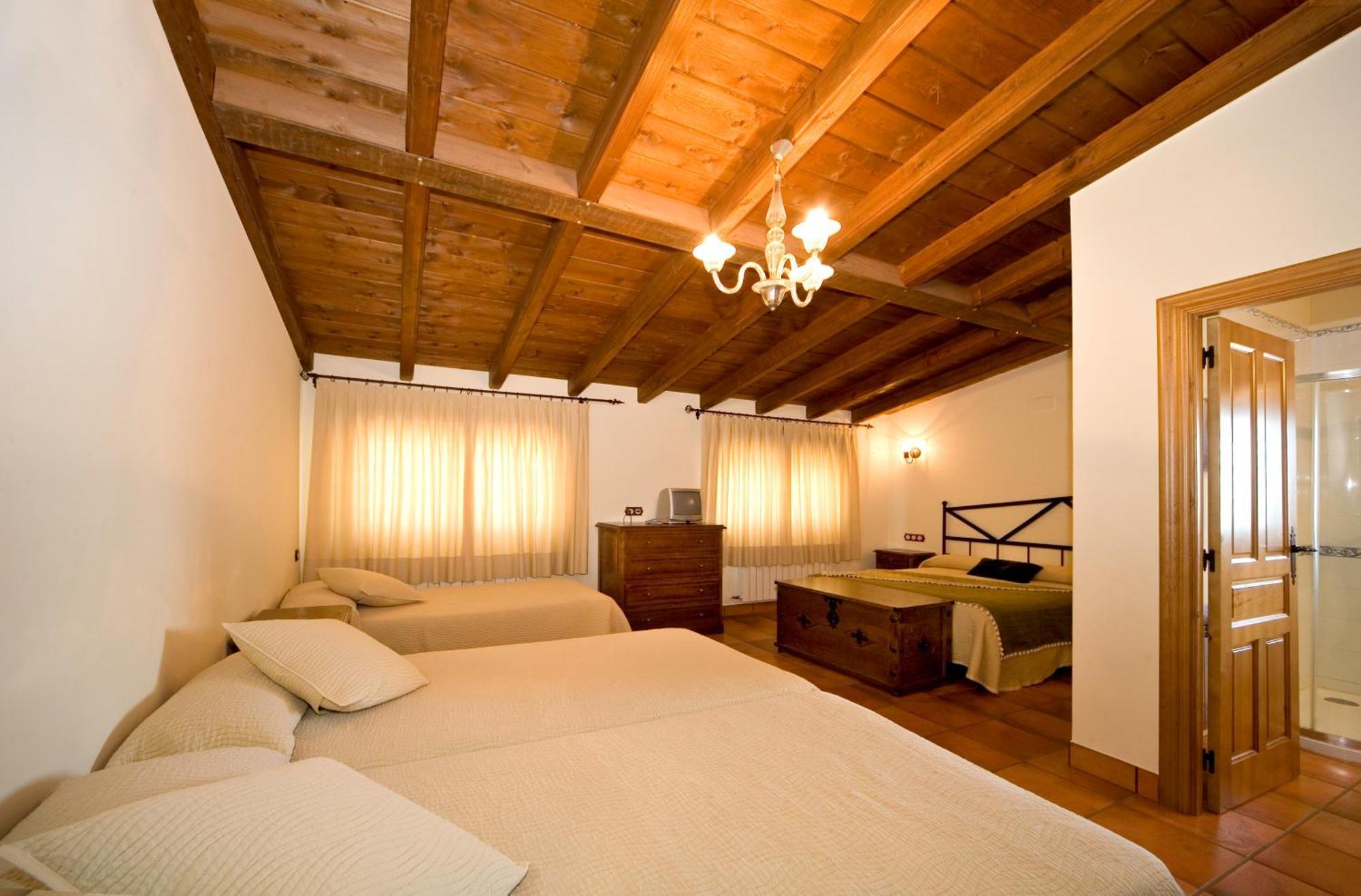 La Venta De Los Arribes Formariz Chambre photo