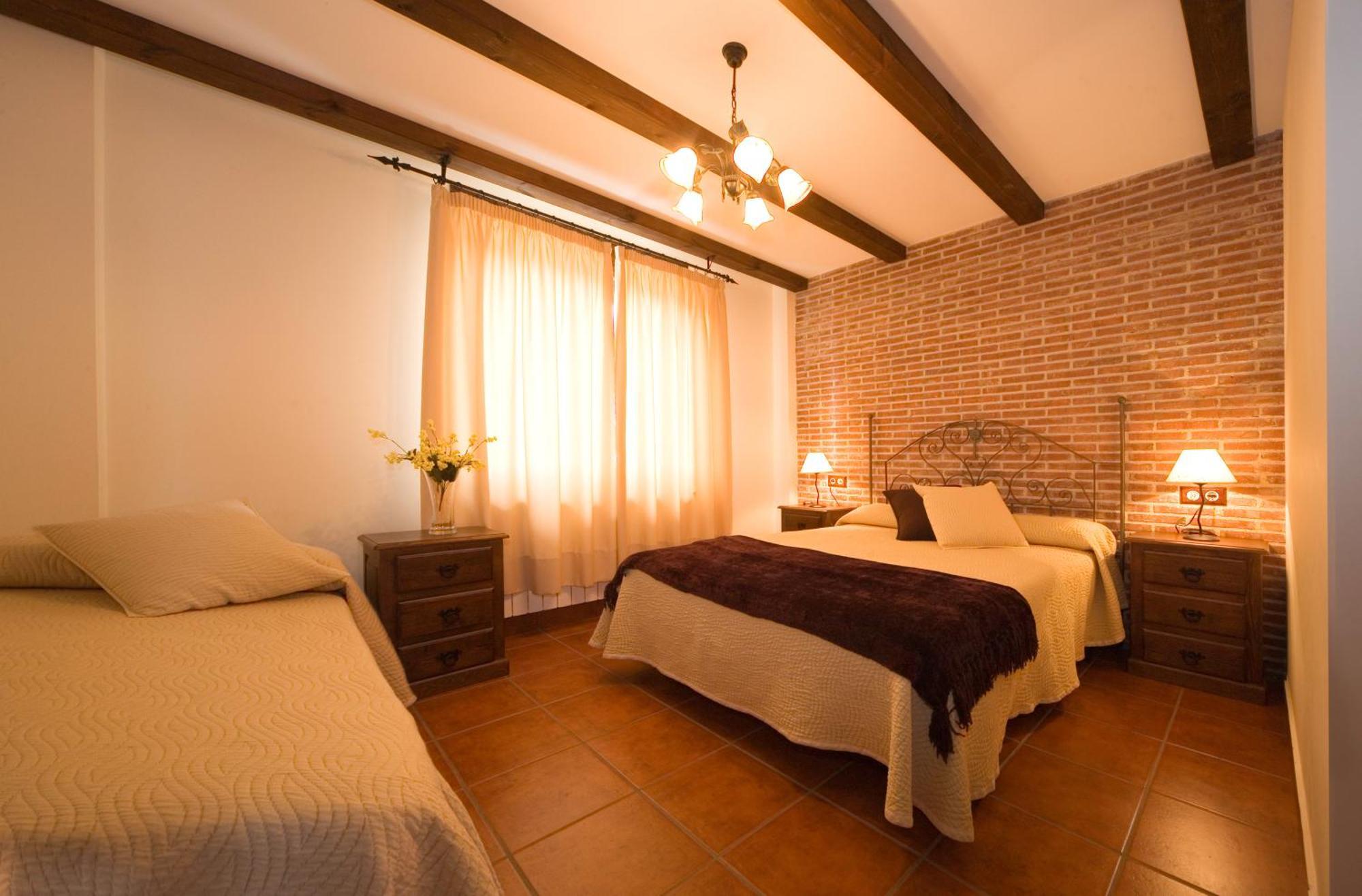 La Venta De Los Arribes Formariz Extérieur photo