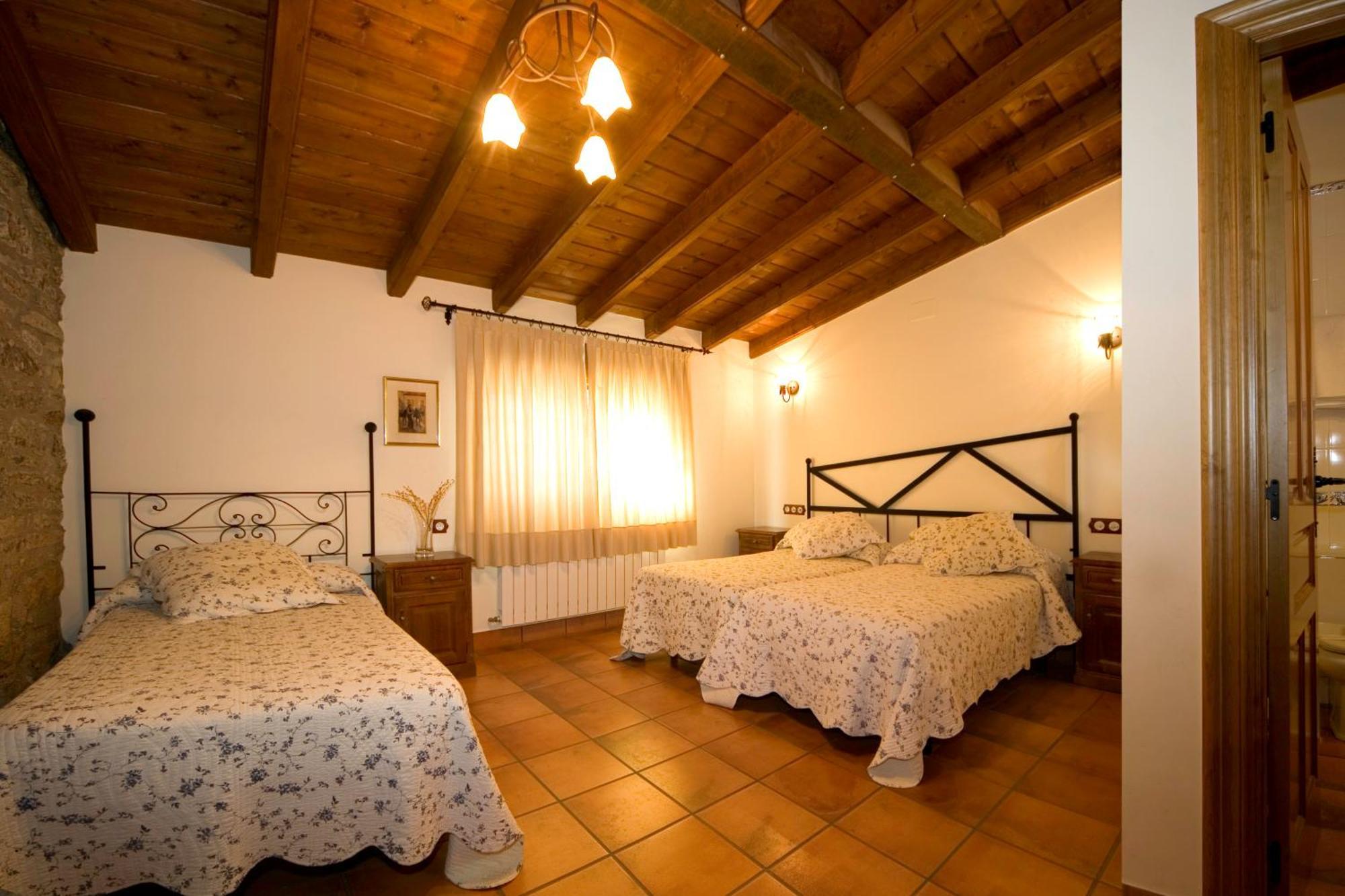 La Venta De Los Arribes Formariz Chambre photo