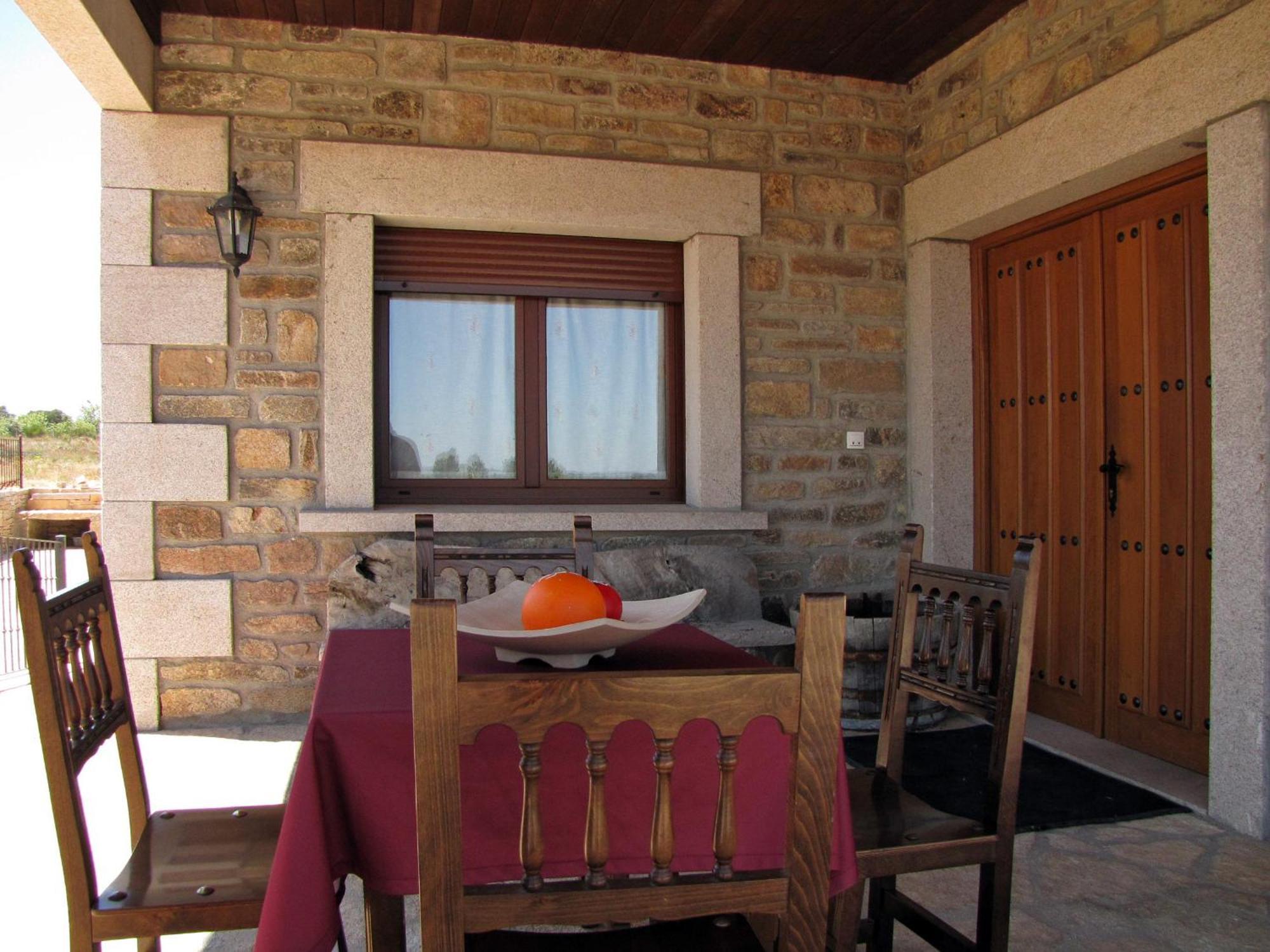 La Venta De Los Arribes Formariz Extérieur photo