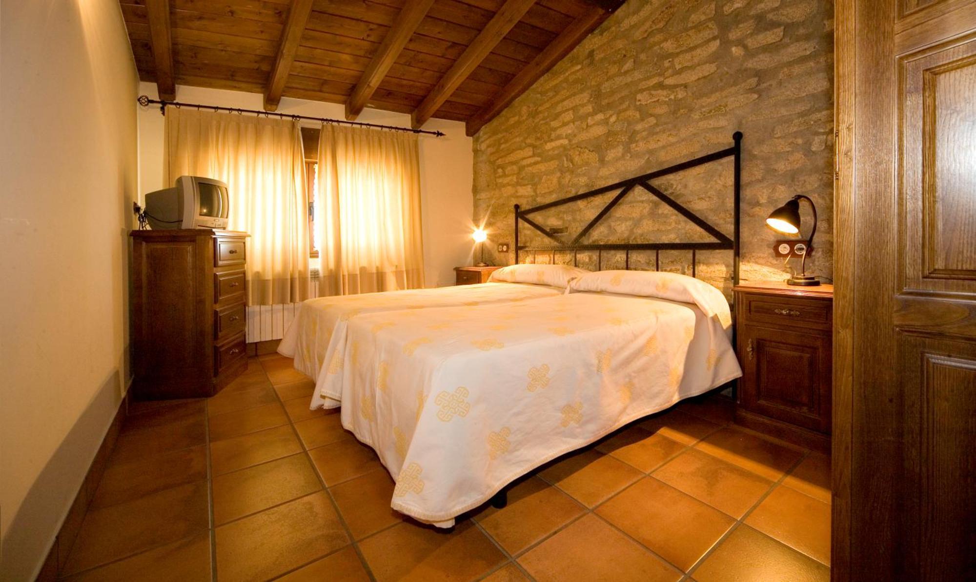La Venta De Los Arribes Formariz Chambre photo