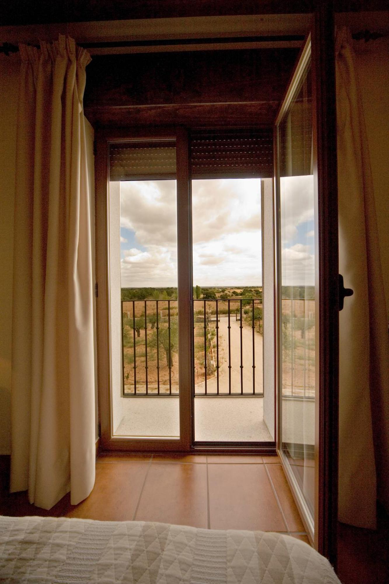 La Venta De Los Arribes Formariz Extérieur photo