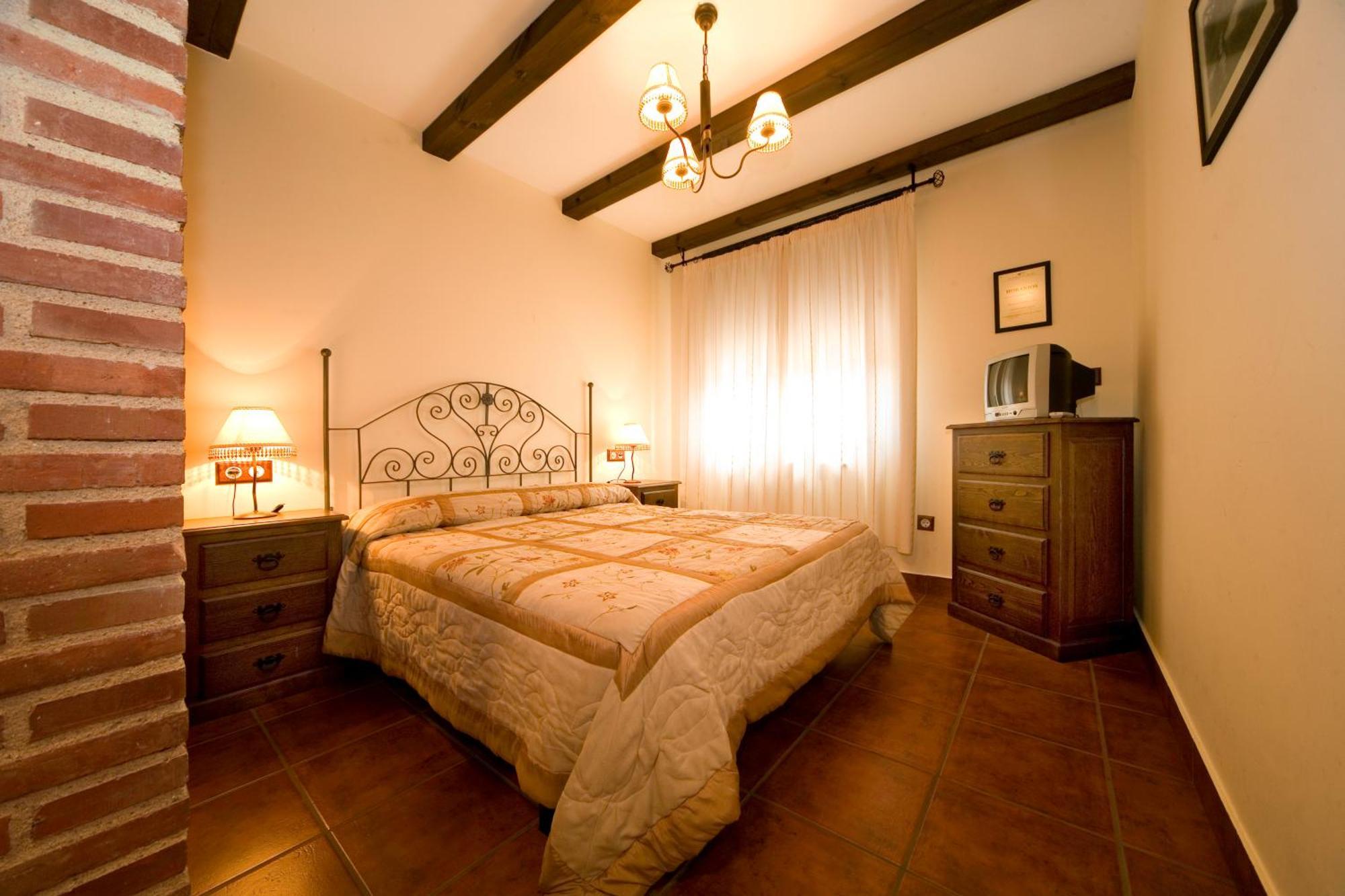 La Venta De Los Arribes Formariz Chambre photo