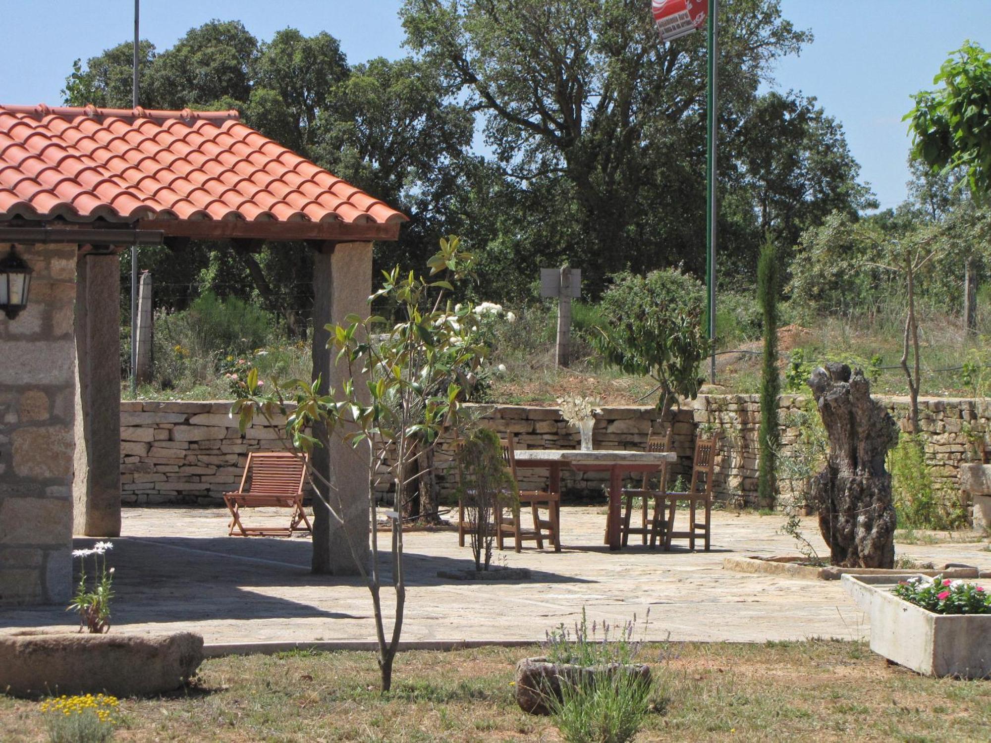 La Venta De Los Arribes Formariz Extérieur photo